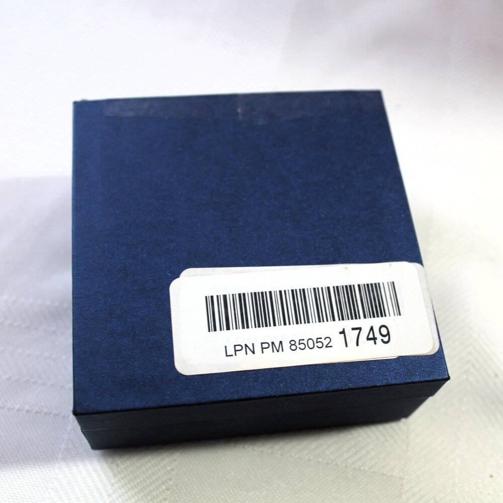 Youfir Austrian Crystal Emerald Green Stretch Bracelet, NIB - Picture 9 of 9